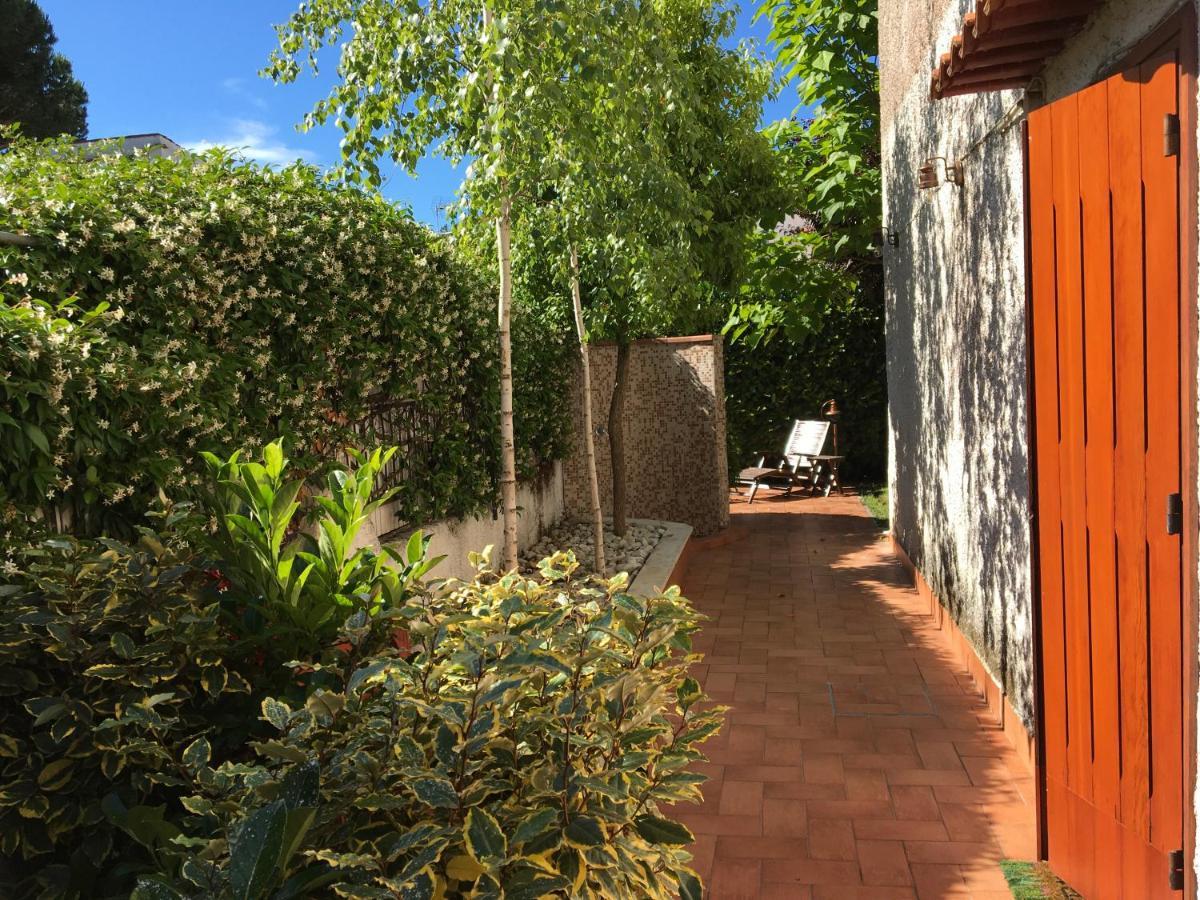 Relais Casa Moresca Terracina Buitenkant foto