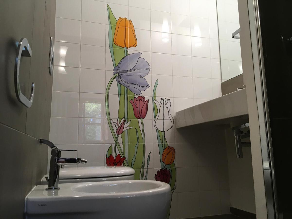 Relais Casa Moresca Terracina Buitenkant foto