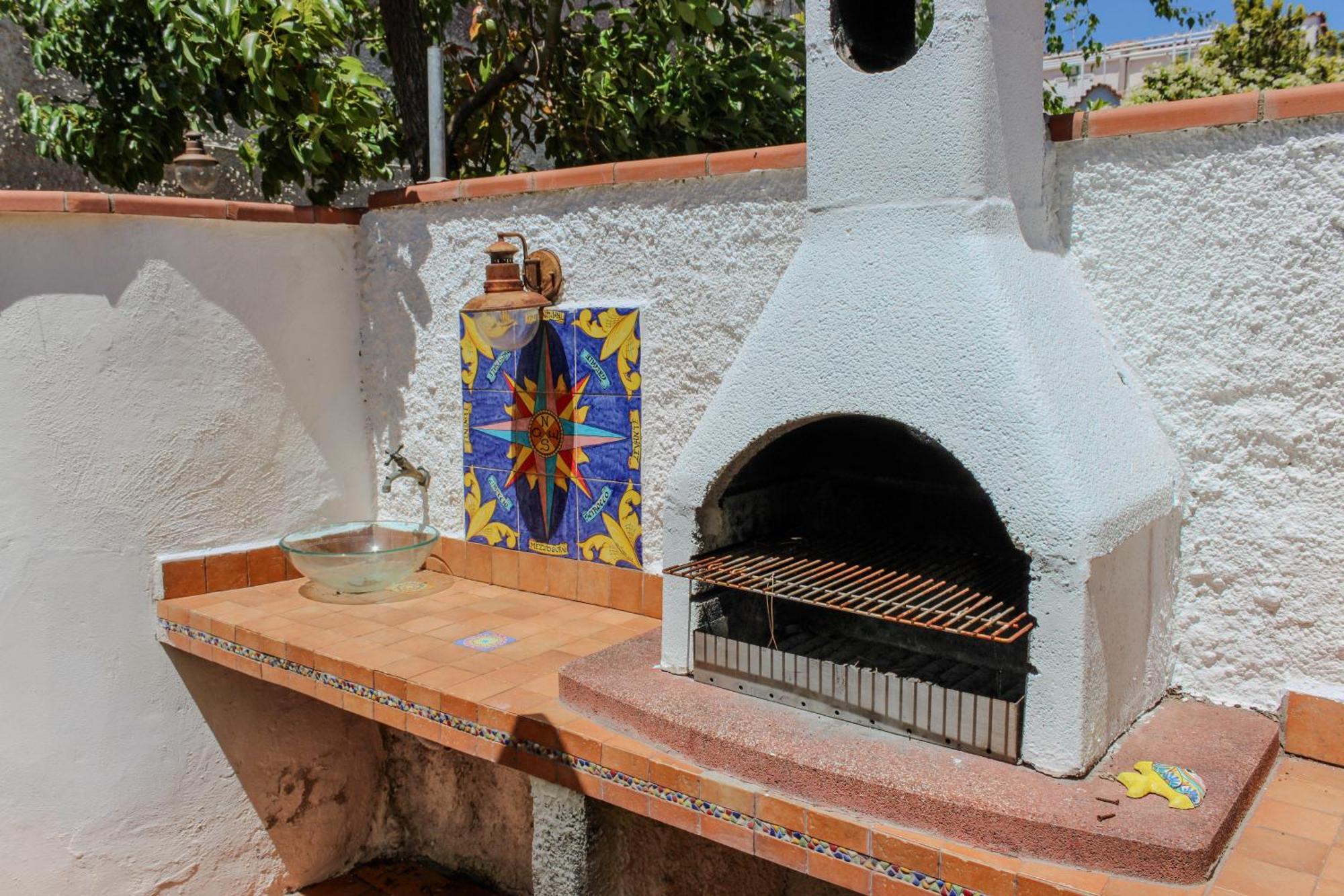 Relais Casa Moresca Terracina Buitenkant foto