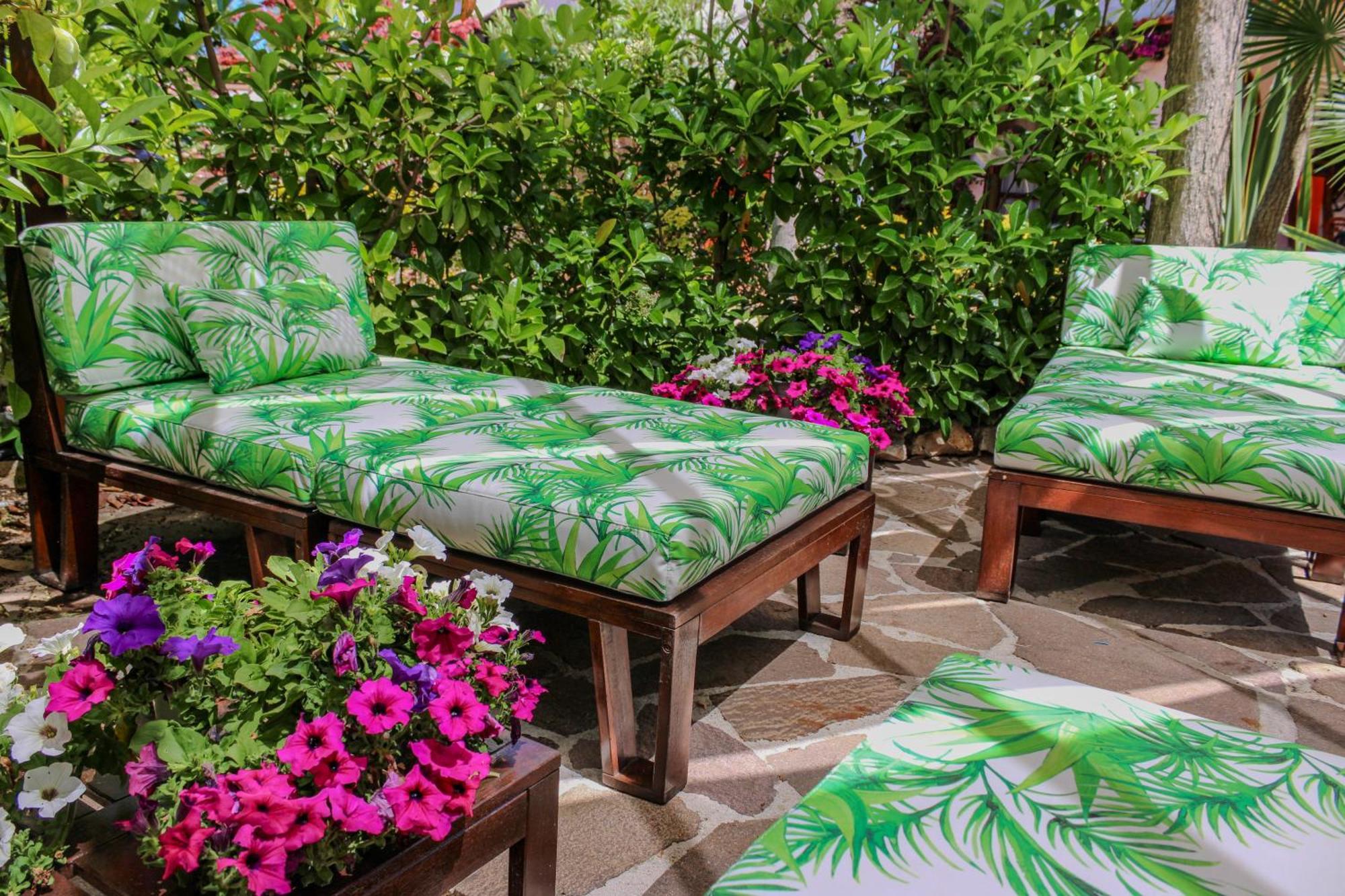 Relais Casa Moresca Terracina Buitenkant foto
