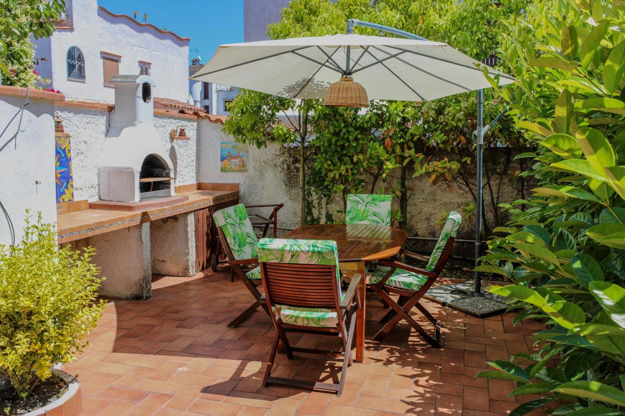 Relais Casa Moresca Terracina Buitenkant foto