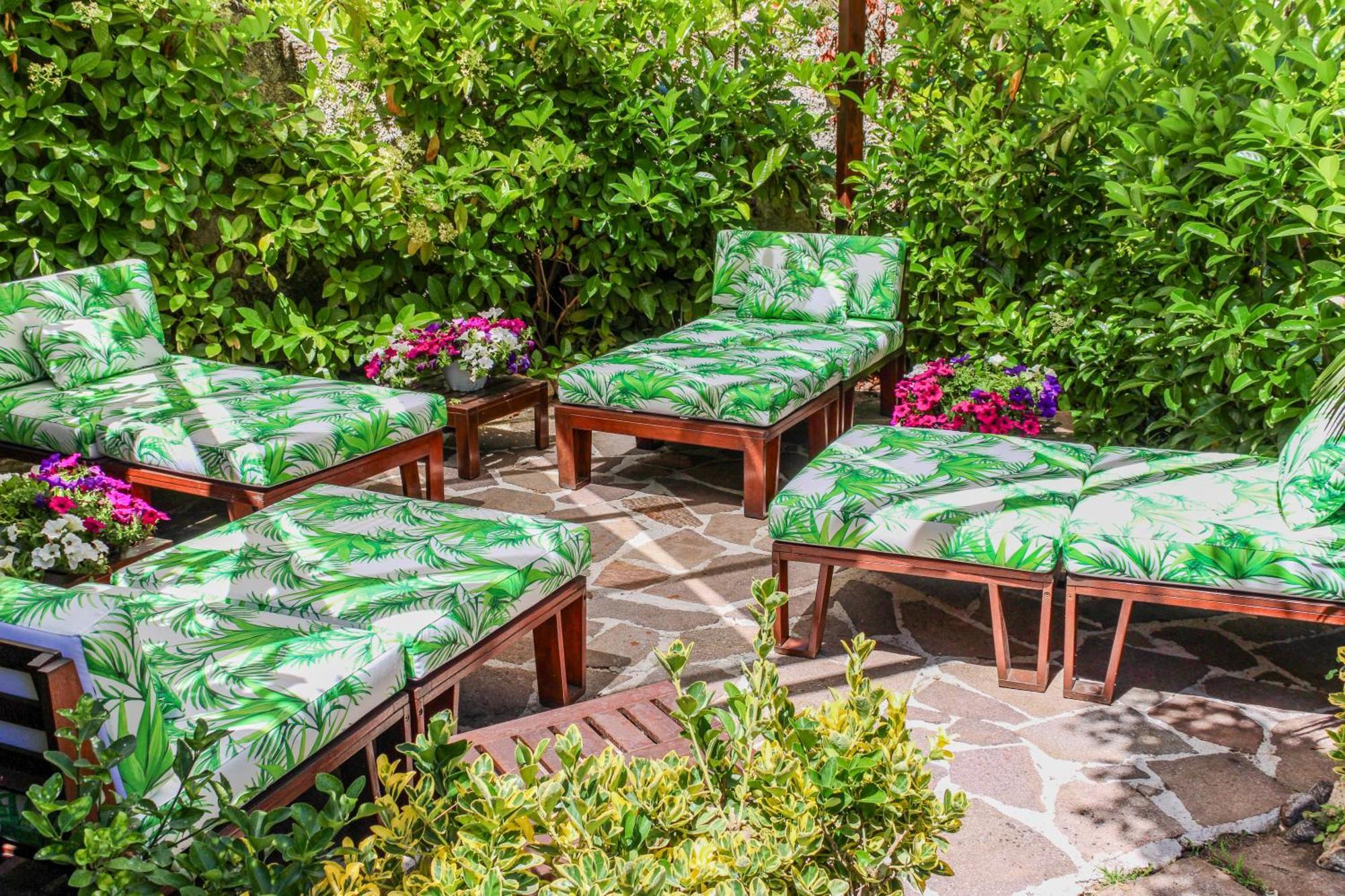 Relais Casa Moresca Terracina Buitenkant foto