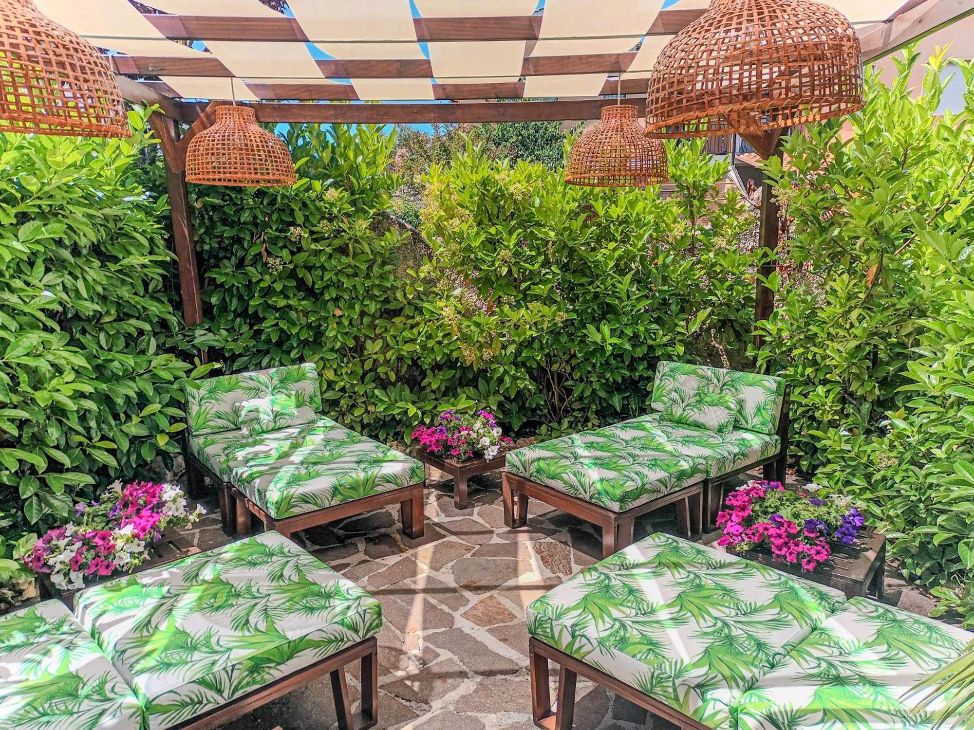 Relais Casa Moresca Terracina Buitenkant foto