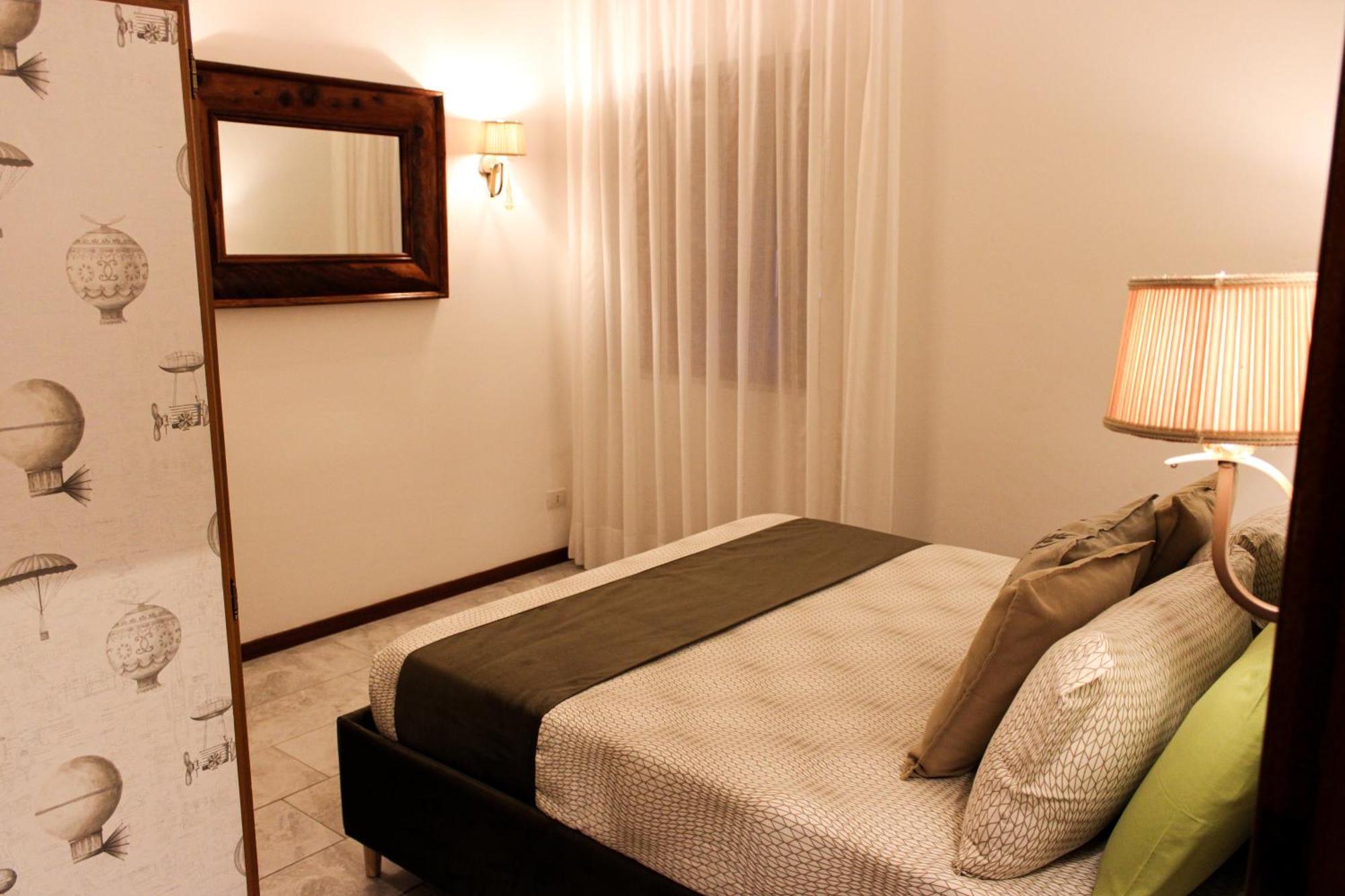 Relais Casa Moresca Terracina Buitenkant foto