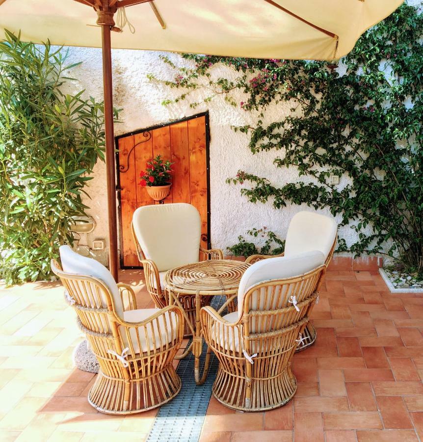 Relais Casa Moresca Terracina Buitenkant foto