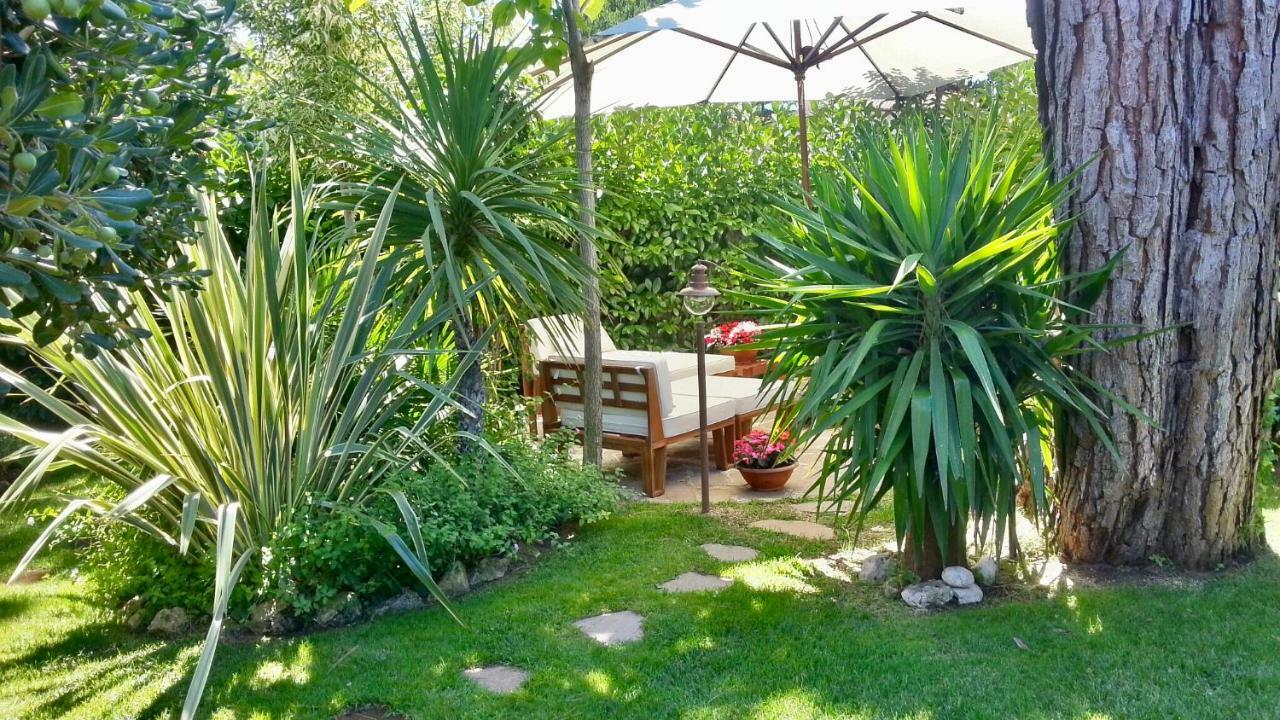 Relais Casa Moresca Terracina Buitenkant foto