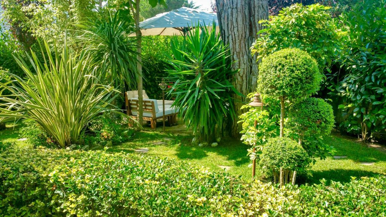 Relais Casa Moresca Terracina Buitenkant foto