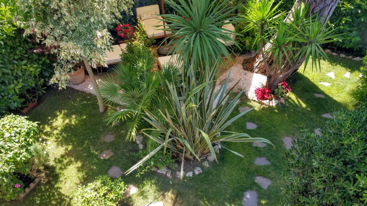 Relais Casa Moresca Terracina Buitenkant foto