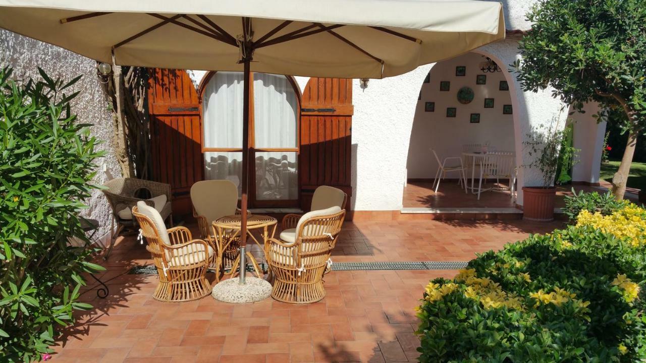Relais Casa Moresca Terracina Buitenkant foto