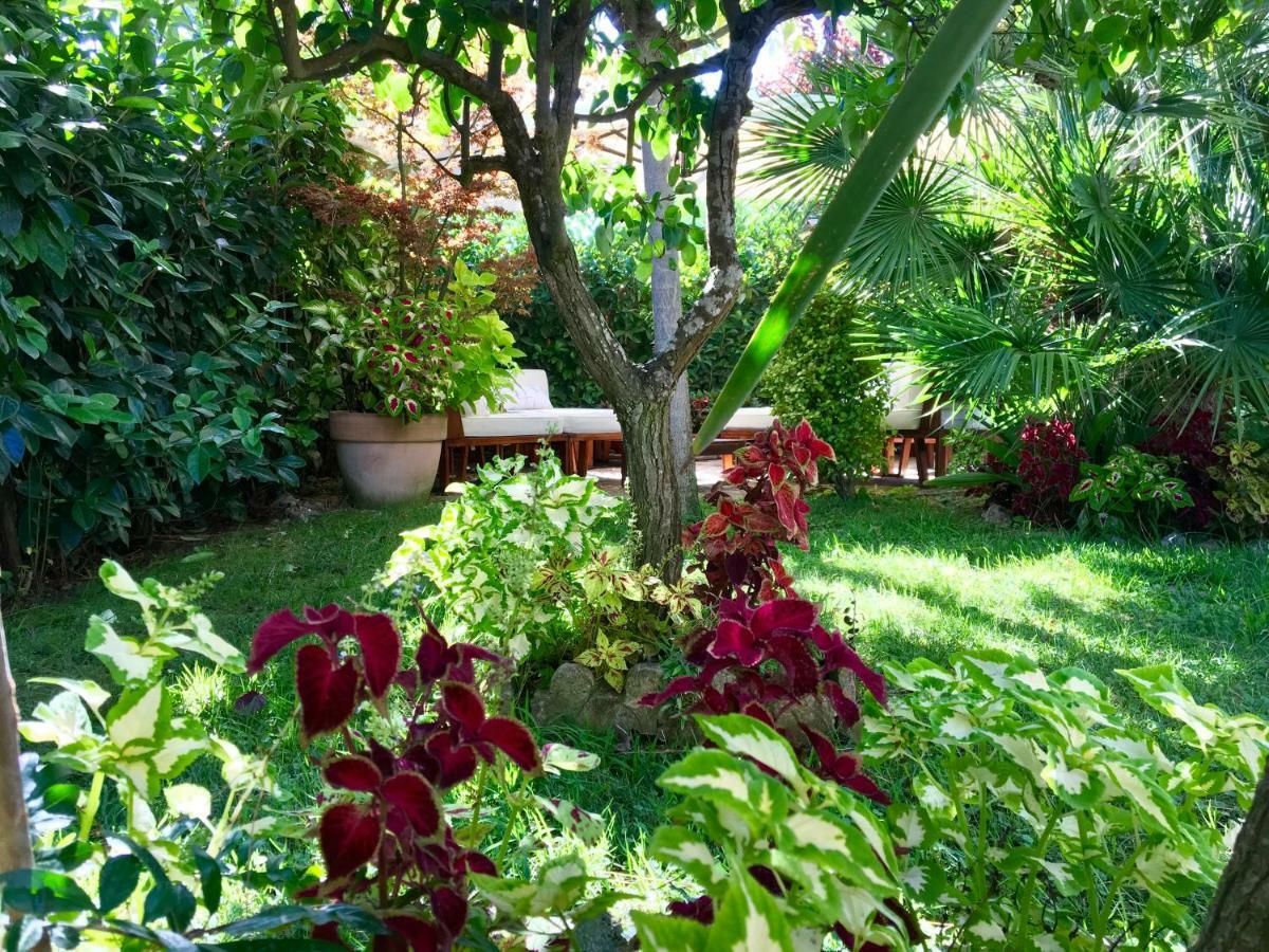 Relais Casa Moresca Terracina Buitenkant foto