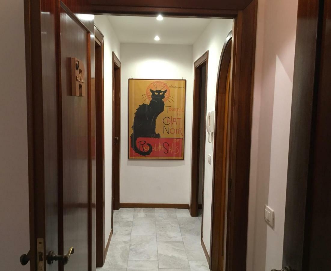 Relais Casa Moresca Terracina Buitenkant foto